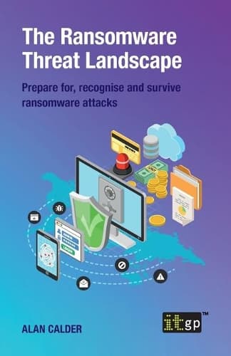 Cover of The Ransomware Threat Landscape