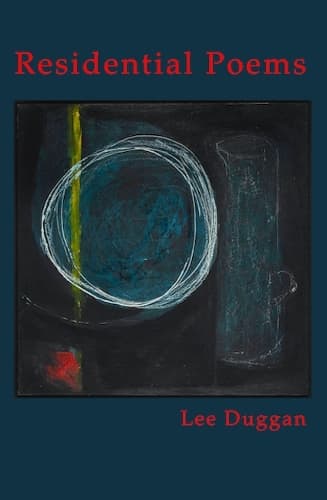 Cover of Residential Poems
