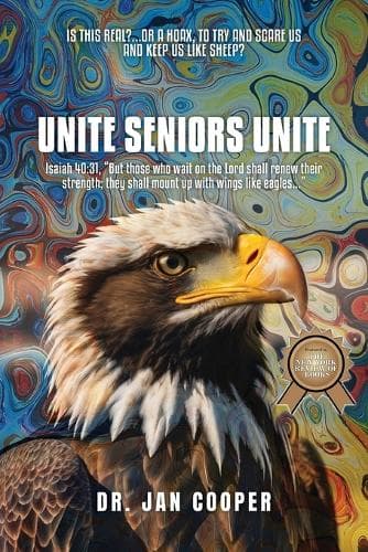 Cover of Unite Seniors Unite