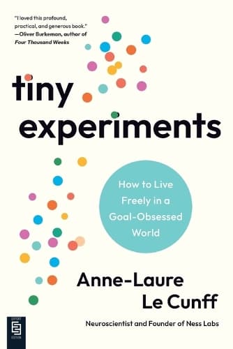 Cover of Tiny Experiments