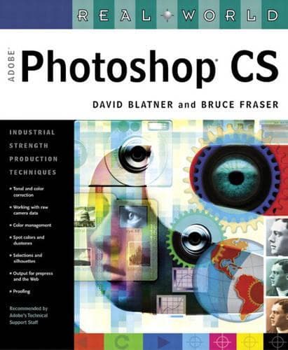 Cover of Real World Adobe Photoshop CS