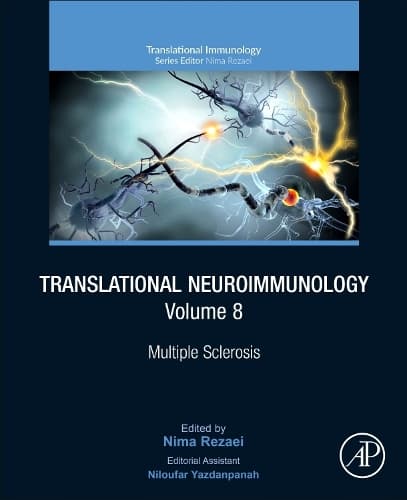 Cover of Translational Neuroimmunology, Volume 8