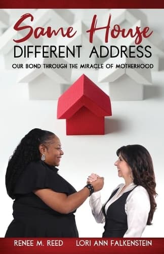 Cover of Same House Different Address