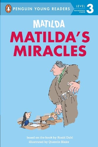 Cover of Matilda: Matilda's Miracles