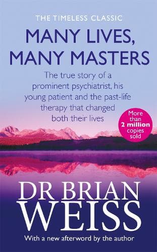 Cover of Many Lives, Many Masters