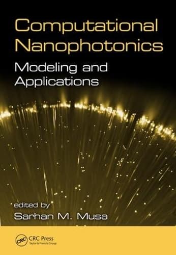 Cover of Computational Nanophotonics