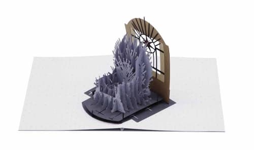 Cover of Game of Thrones: Iron Throne: (Popcraft Cards)