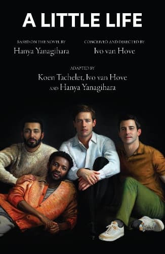 Cover of A Little Life