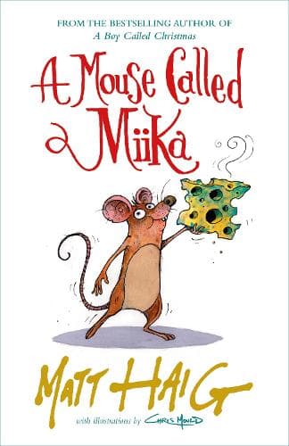 Cover of A Mouse Called Miika