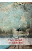 Cover of El Corazon de Los Fantasmas