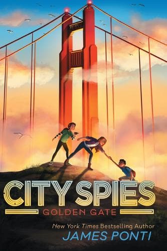 Cover of Golden Gate