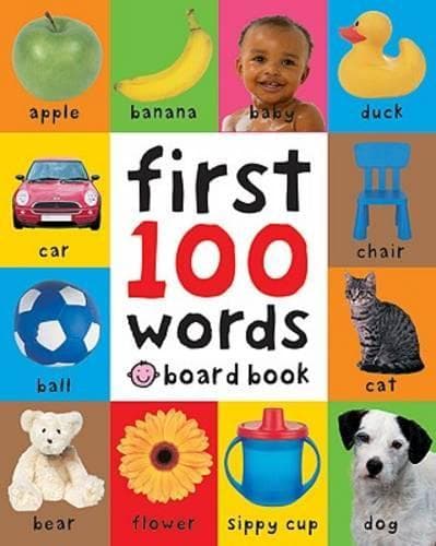 Cover of First 100 Words