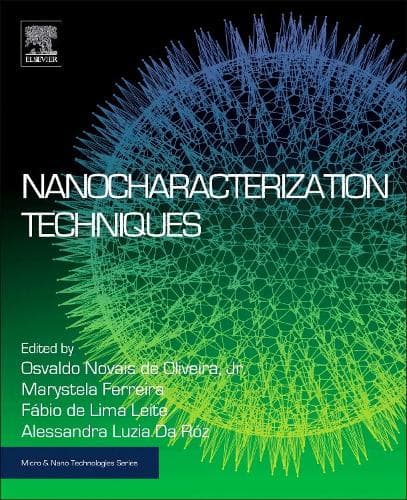 Cover of Nanocharacterization Techniques