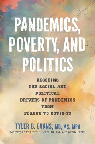 Cover of Pandemics, Poverty, and Politics