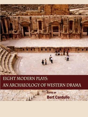 Cover of Eight Modern Plays