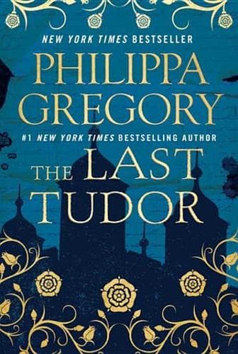 Cover of The Last Tudor