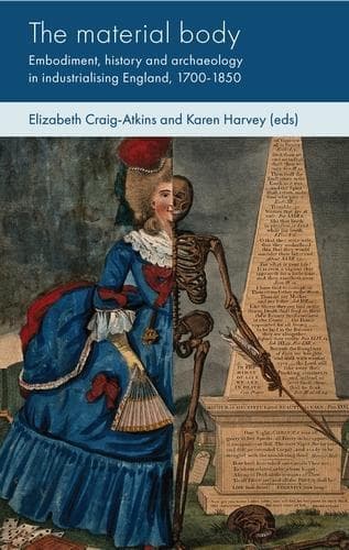 Cover of The Material Body