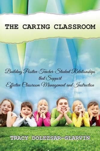 Cover of The Caring Classroom