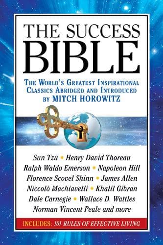 Cover of The Success Bible