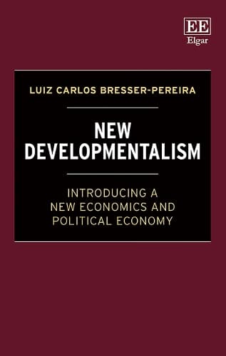 Cover of New Developmentalism