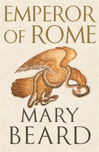 Cover of Emperor of Rome