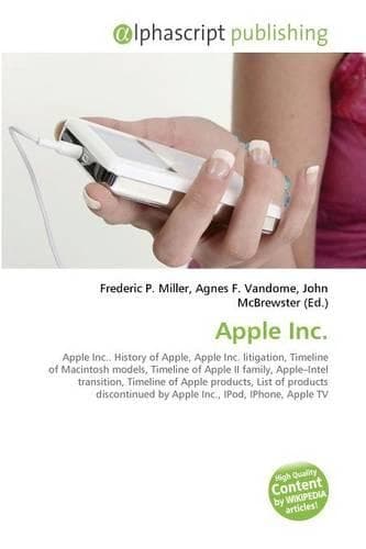 Cover of Apple Inc.