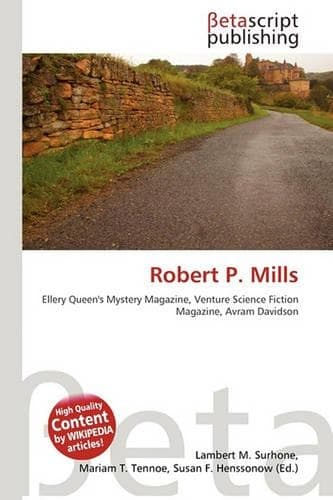 Cover of Robert P. Mills