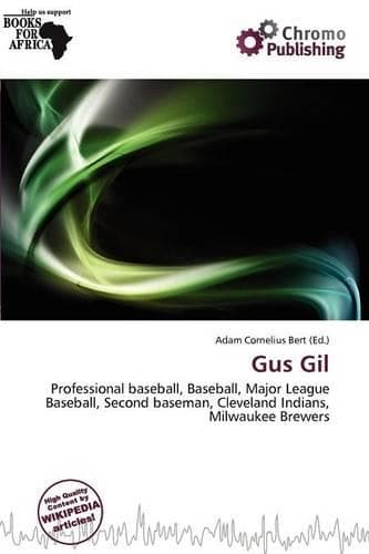 Cover of Gus Gil