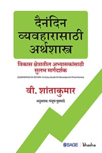 Cover of Dainandin Vyavharasathi Arthshastra
