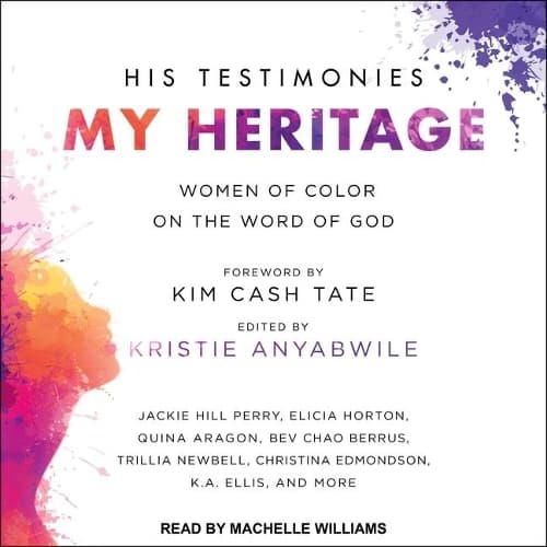 Cover of His Testimonies, My Heritage Lib/E