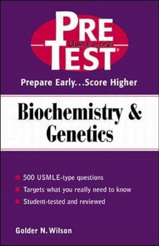 Cover of Biochemistry & Genetics