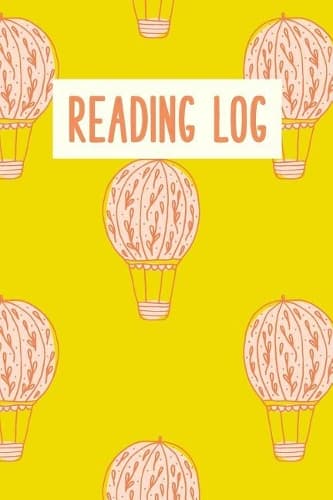 Cover of Reading Log