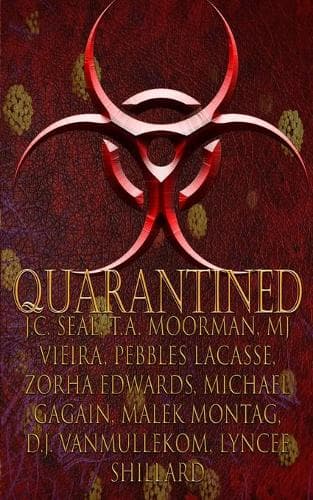 Cover of Quarantined