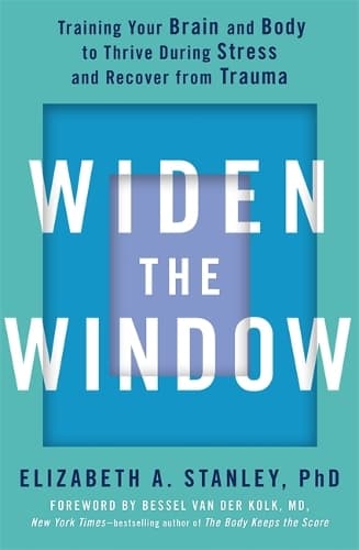 Cover of Widen the Window