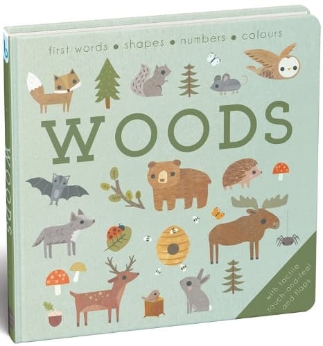 Cover of Baby Play Woods