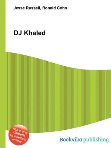 Cover of DJ Khaled