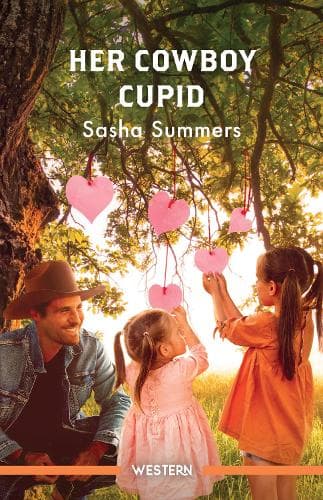 Cover of Her Cowboy Cupid