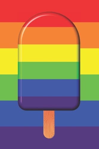 Cover of Popsicle Pride Rainbow Flag