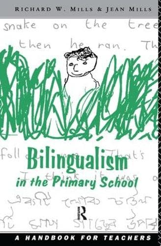 Cover of Bilingualism in the Primary School