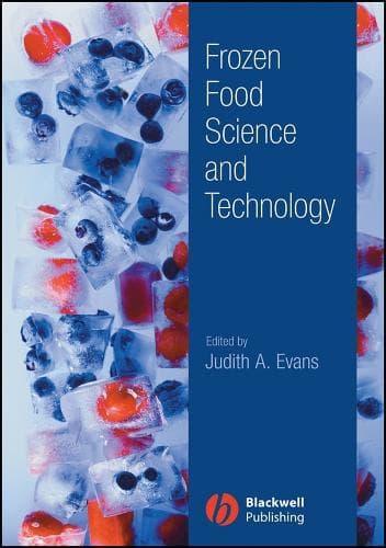 Cover of Frozen Food Science and Technology