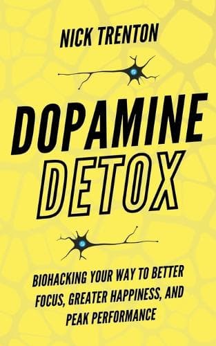 Cover of Dopamine Detox