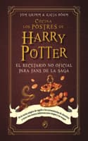 Cover of Cocina Los Postres de Harry Potter