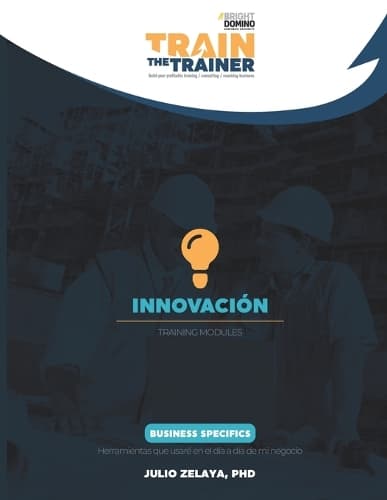 Cover of Innovación