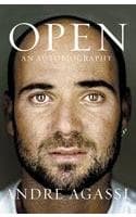 Cover of Open: An Autobiography