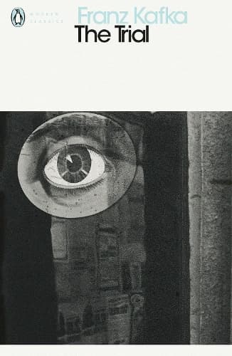 Cover of The Trial