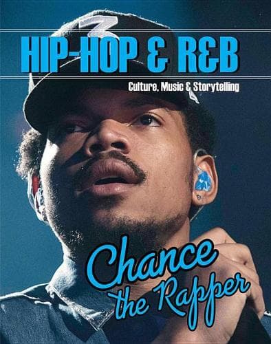 Cover of Chance the Rapper