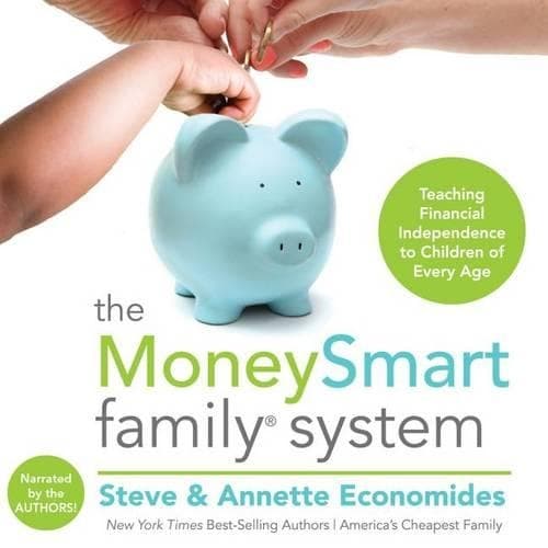 Cover of The Moneysmart Family System