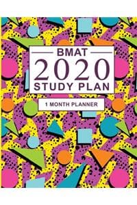 Cover of BMAT Study Plan
