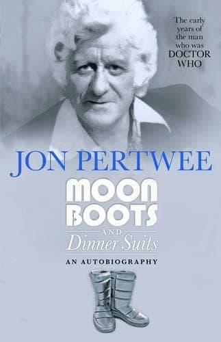 Cover of Moonboots and Dinnersuits