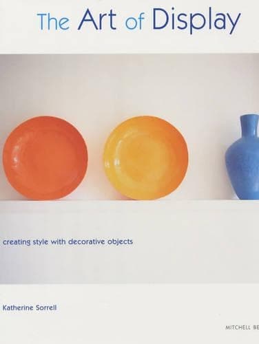 Cover of The Art of Display
